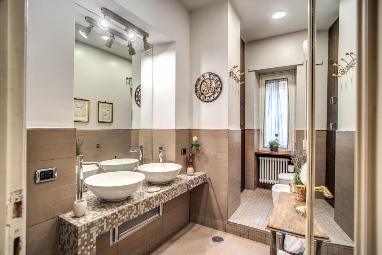 Gianicolo Miracle Suite Roma Exterior foto