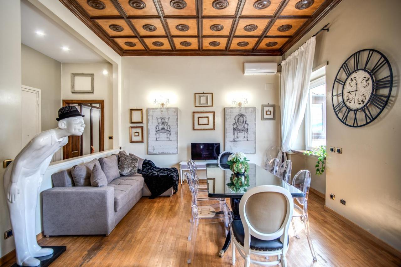 Gianicolo Miracle Suite Roma Exterior foto