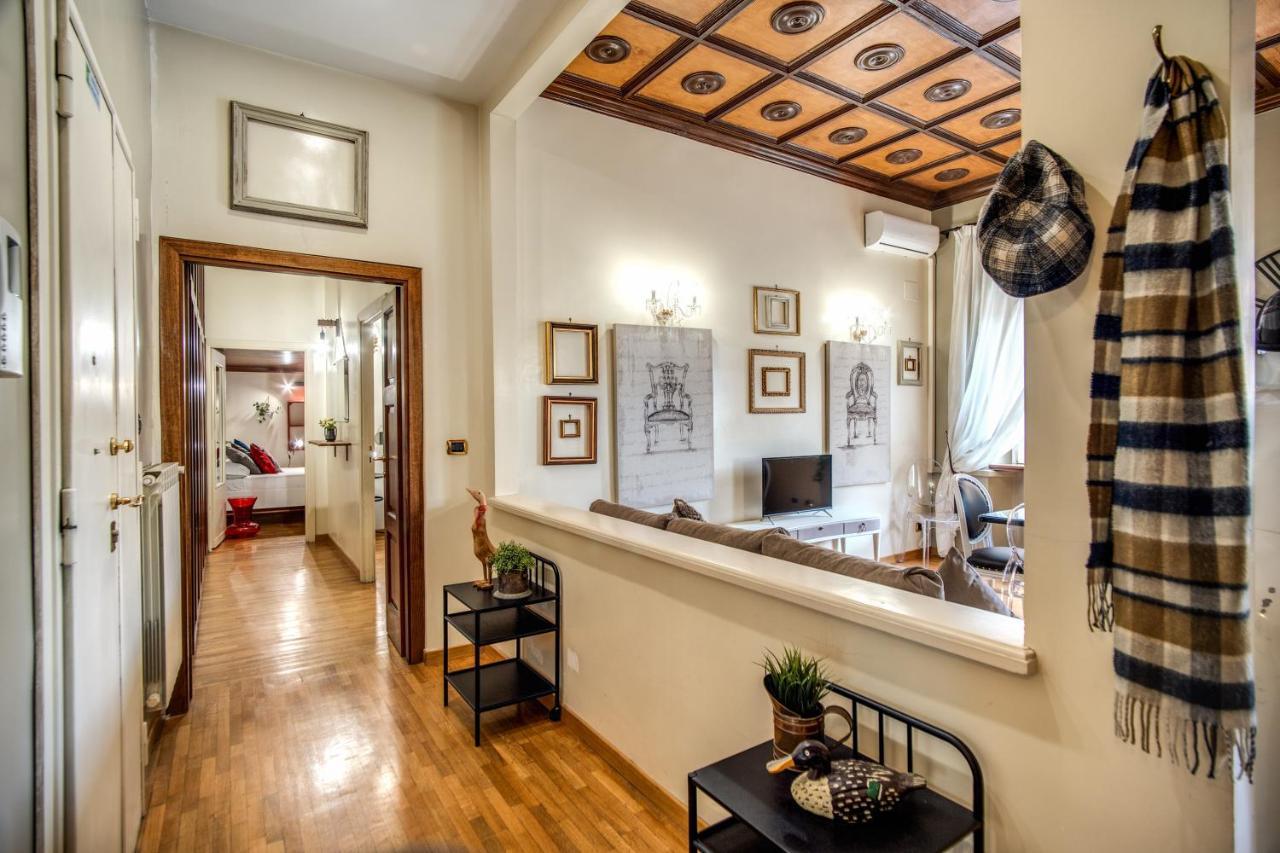 Gianicolo Miracle Suite Roma Exterior foto
