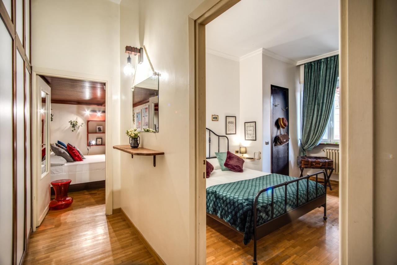 Gianicolo Miracle Suite Roma Exterior foto