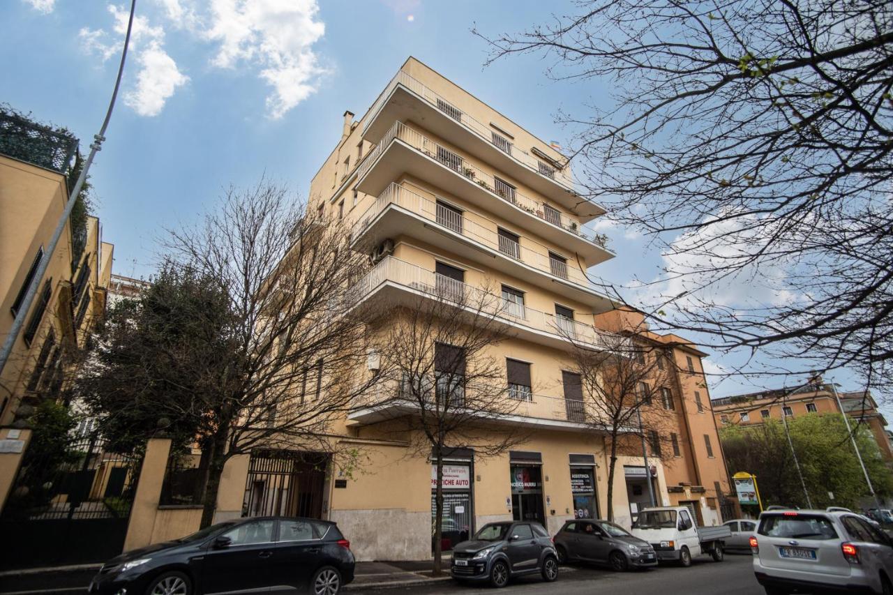 Gianicolo Miracle Suite Roma Exterior foto